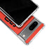 NFL Cleveland Browns Team Motto Google Pixel 7a Clear Case